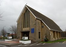 Holy Family Catholic Church, Patchway, Bristol