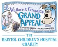 Wallace & Gromit's Appeal - The Bristol Children's Hospital Charity.