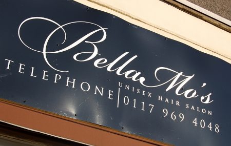 Bella Mo's Hair & Beauty Salon in Patchway, Bristol.