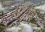 CGI of the proposed Brabazon development.